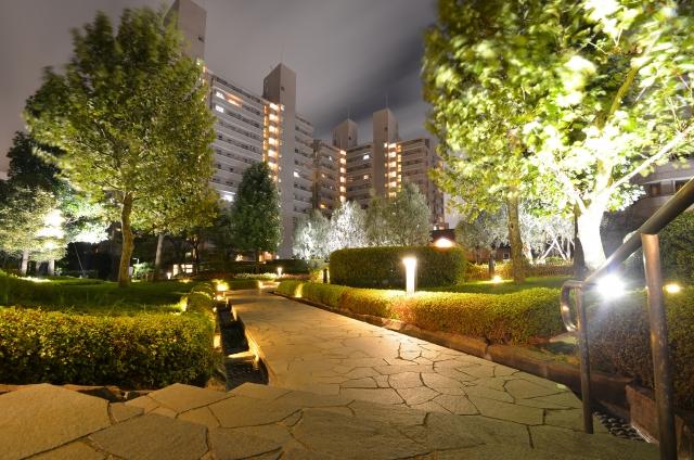 堺市のアパート・マンション共用部管理