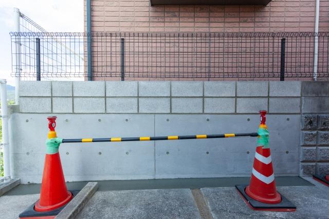 堺市のブロック塀補修