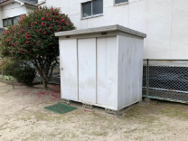 堺市 物置解体 費用
